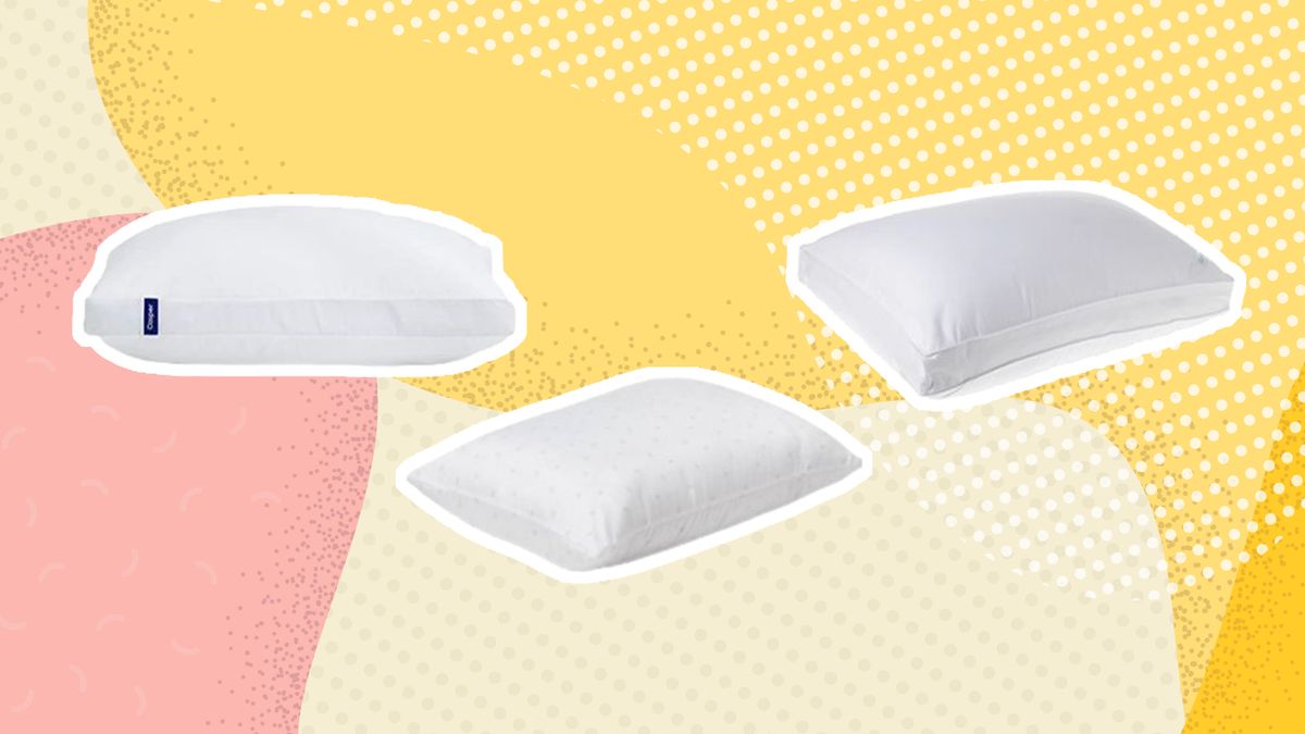 Best affordable pillows 6 money (and sleep) saving buys Real Homes