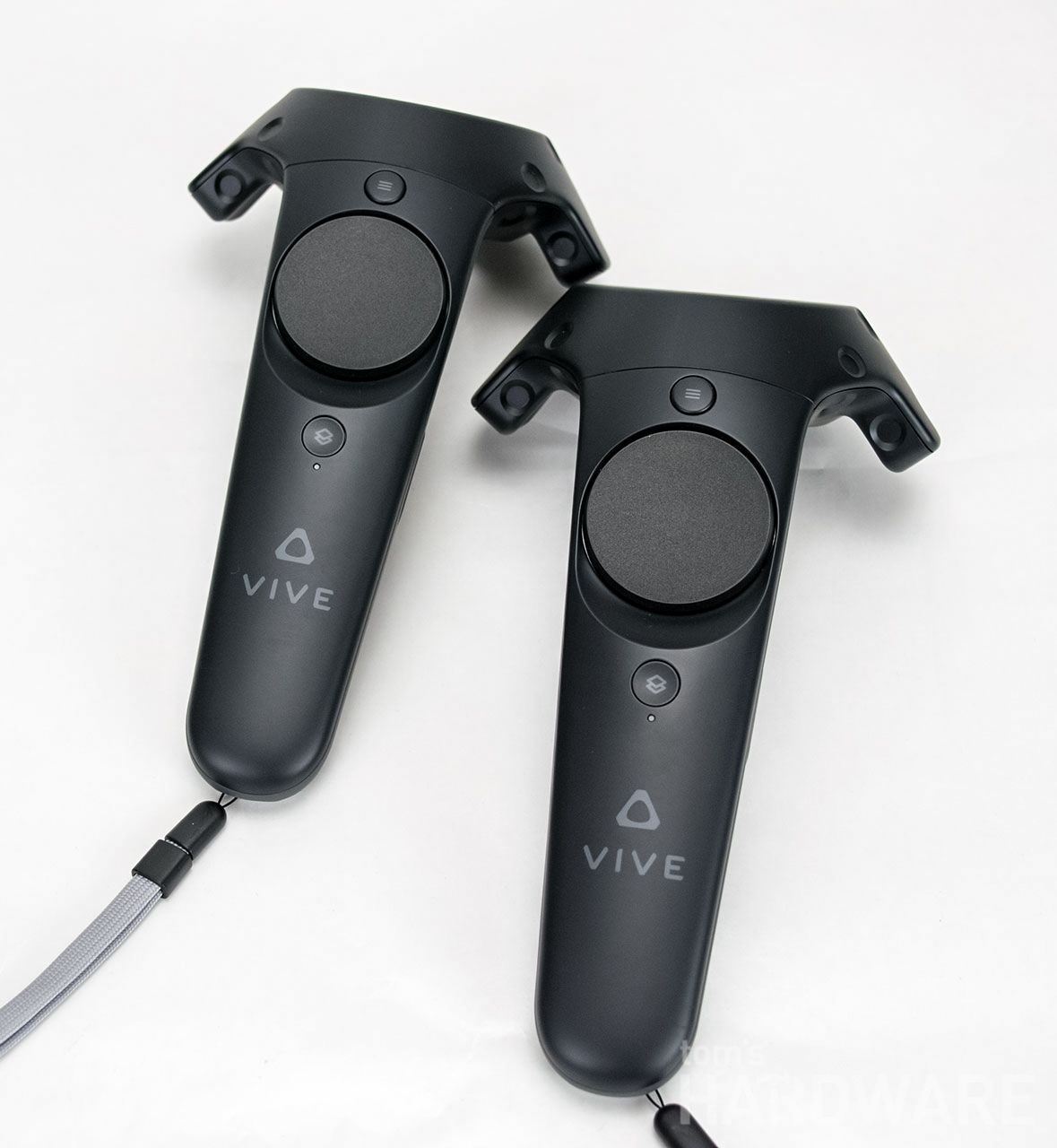 New Htc Vive Vr Controller Prototype Showcased At Valve Steam Dev Days Tom S Hardware