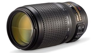 Nikon AF-P 70-300mm f/4.5-5.6E ED VR