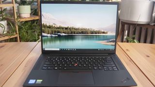 Lenovo ThinkPad X1 Extreme (Gen 4)