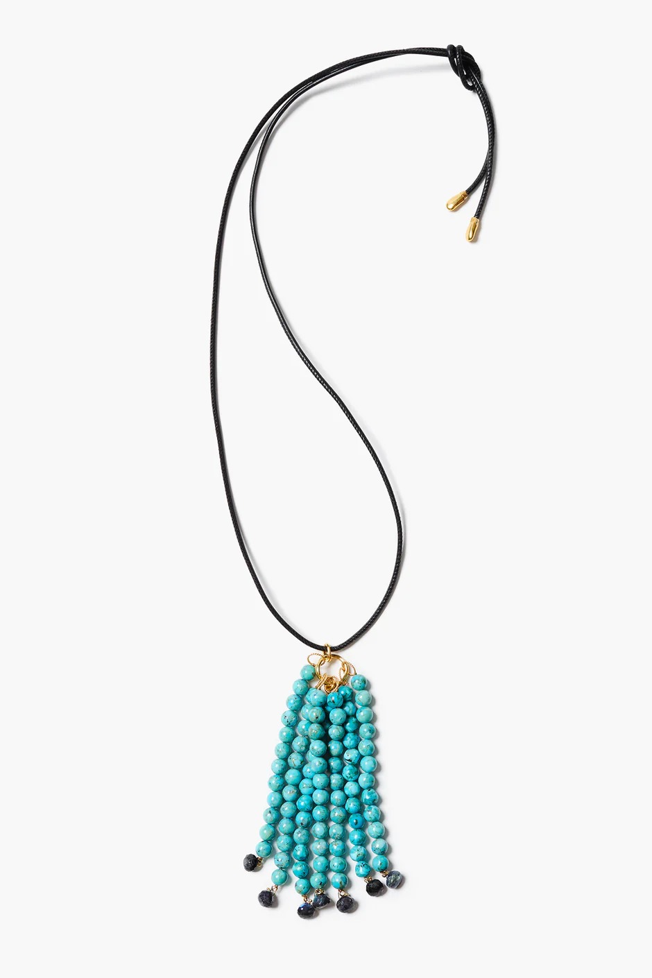 chan luu, Octo Tassel Necklace