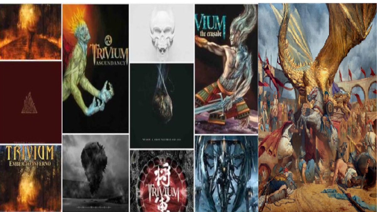 Every Trivium album ranked from worst to best | Louder