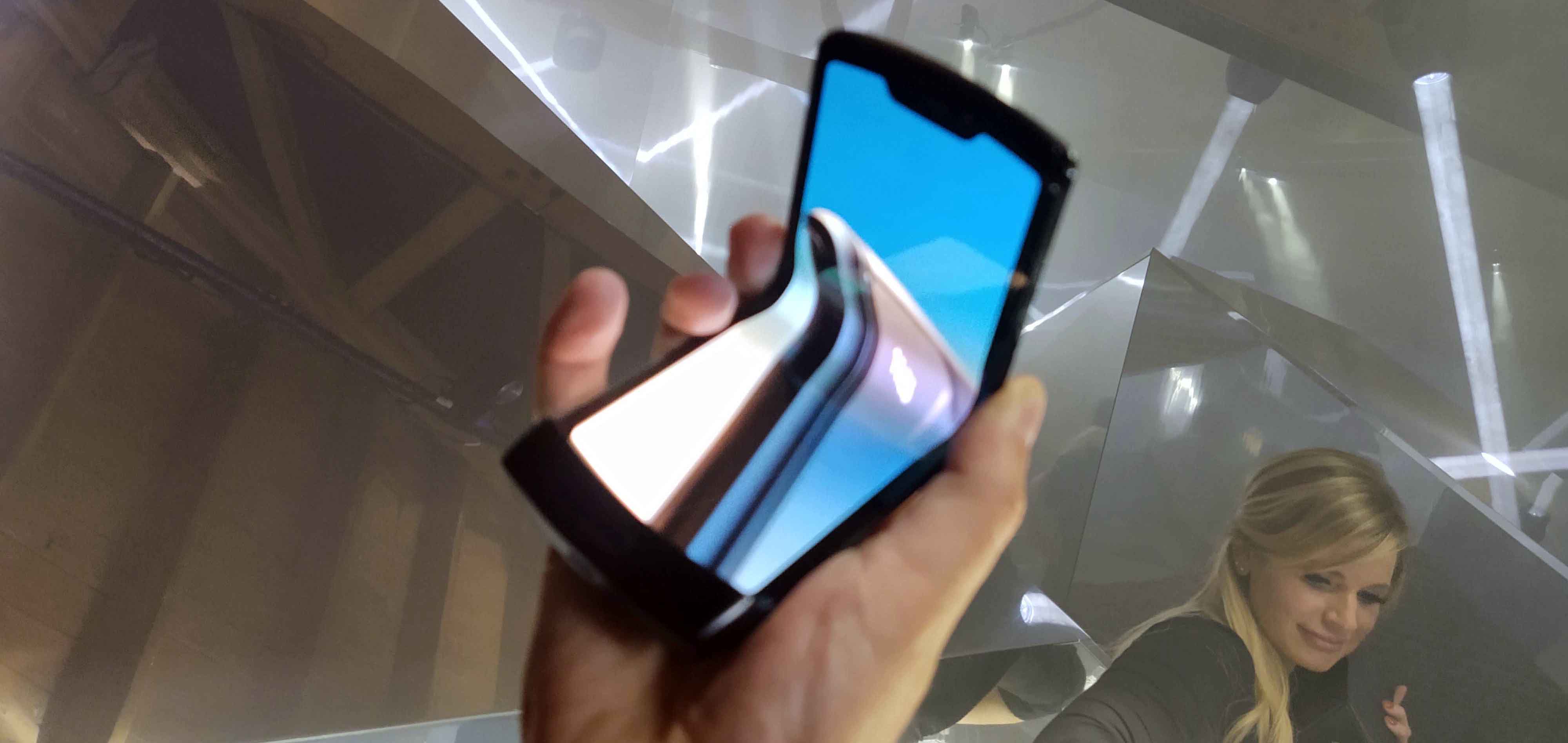 Hands on: Motorola Razr review: a foldable phone you will want to buy