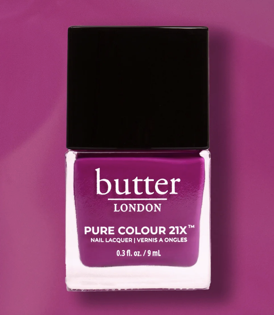 Butter London Bonkers nail polish