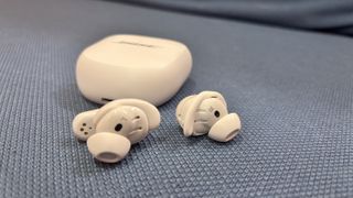 Bose QuietComfort Ultra Earbuds (2nd Gen) in white