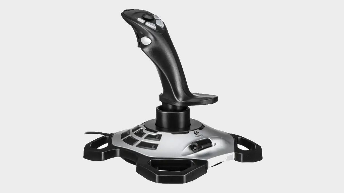 Logitech Extreme Pro 3D