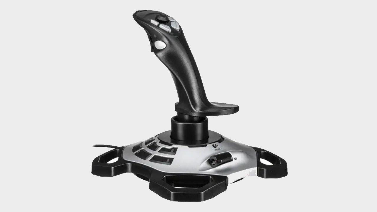 Logitech Extreme Pro 3D