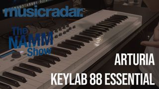 Arturia KeyLab Essential 88
