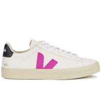 VEJA Campo white leather sneakers, £115 at Harvey Nichols