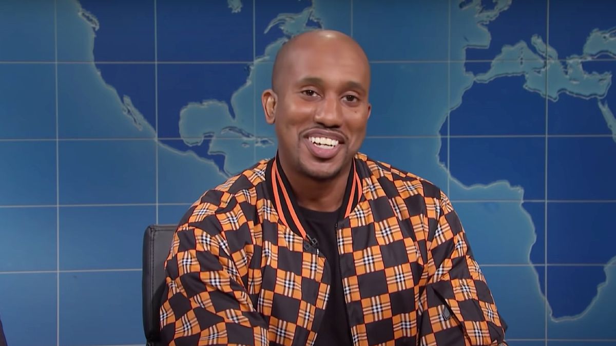 Chris Redd on SNL