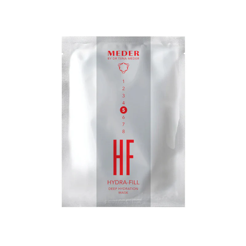 Hydra-Fill Deep Moisturizing Sheet Masks