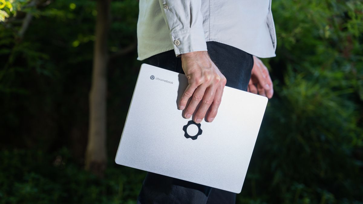 Framework launches a customizable Chromebook — and it starts at 9