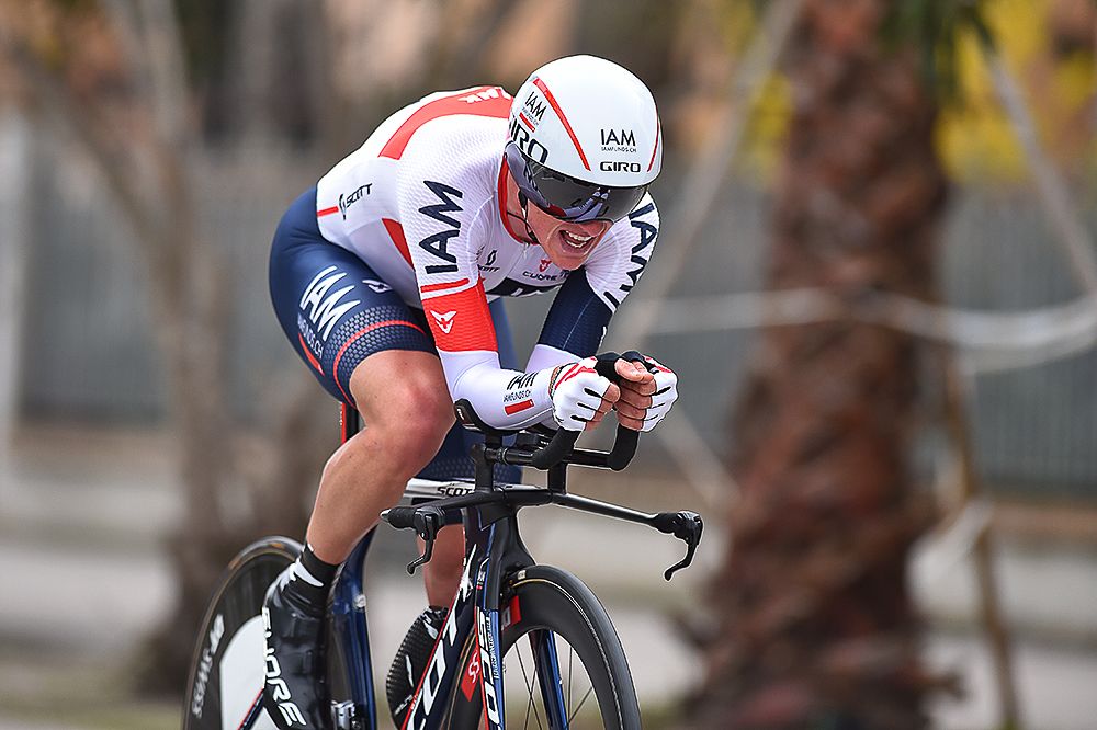 Mathias Frank (IAM Cycling)