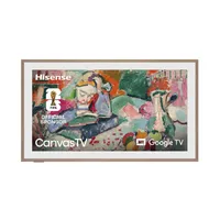 Hisense 65-Inch QLED 4K CanvasTV Hisense 65-Inch QLED 4K CanvasTV