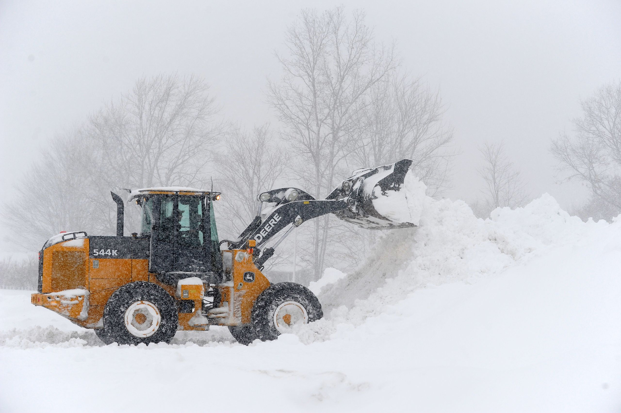 At least 2 dead as western New York sees massive snowfall | The Week