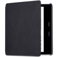 Amazon Kindle Oasis leather case: $49.99