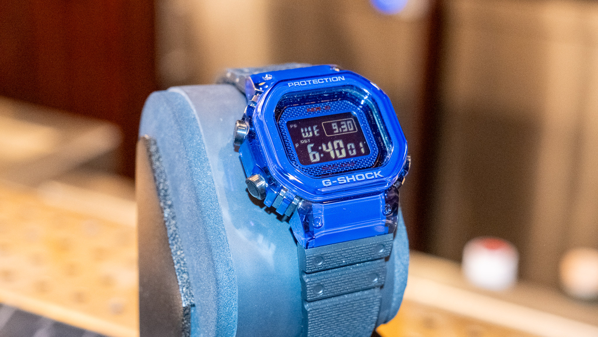 Casio G-SHOCK MRG-D5000