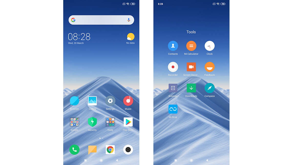 Xiaomi Mi 9