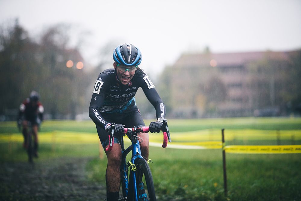 Carolie Mani (Raleigh Clement) at Subaru Cyclo Cup Day 1