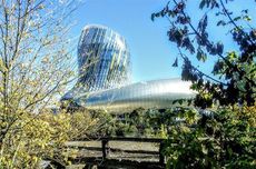 bordeaux cite du vin