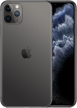 iPhone 11 pro max space gray