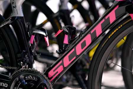 Annemiek van Vleuten's Scott Foil RC