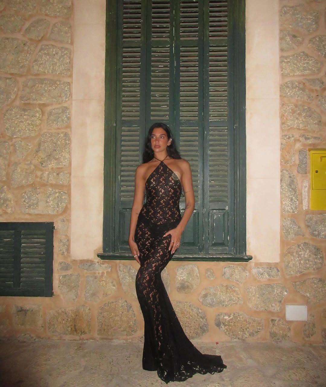Dua Lipa in Mallorca