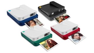 The Kodak Smile Classic Instant Print is quite the looker in each of its colorways