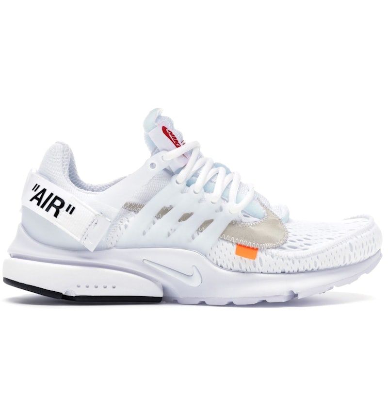 Nike Air Presto Off-White White (2018)