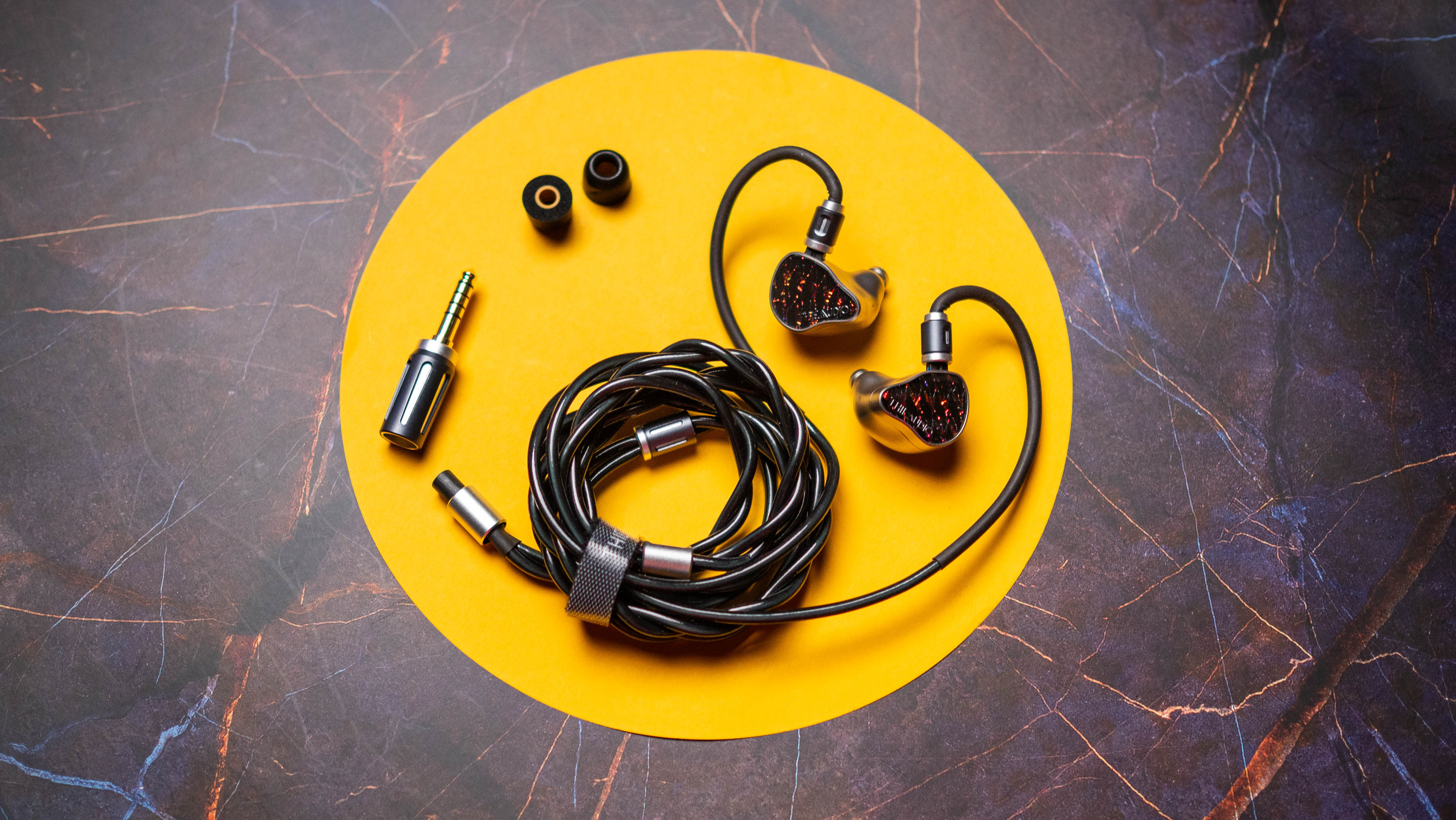 Thieaudio Valhalla IEM review on Android Central