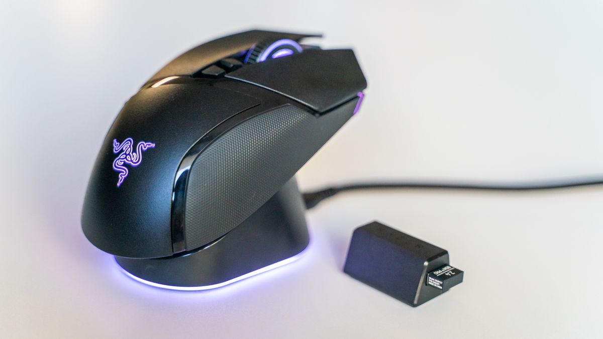 The best gaming mouse 2024 top mice for gaming TechRadar