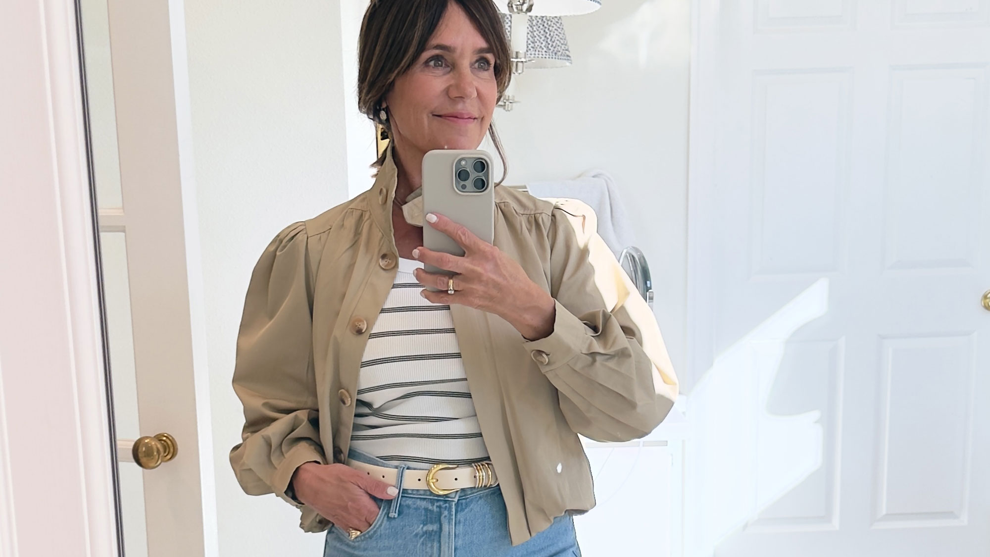 summer outfit ideas from a Nordstrom buyer