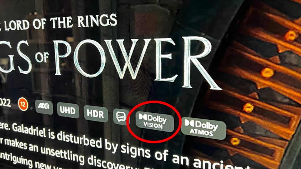 Amazon Prime Video finally adds Dolby Vision HDR on TVs… for 3 shows