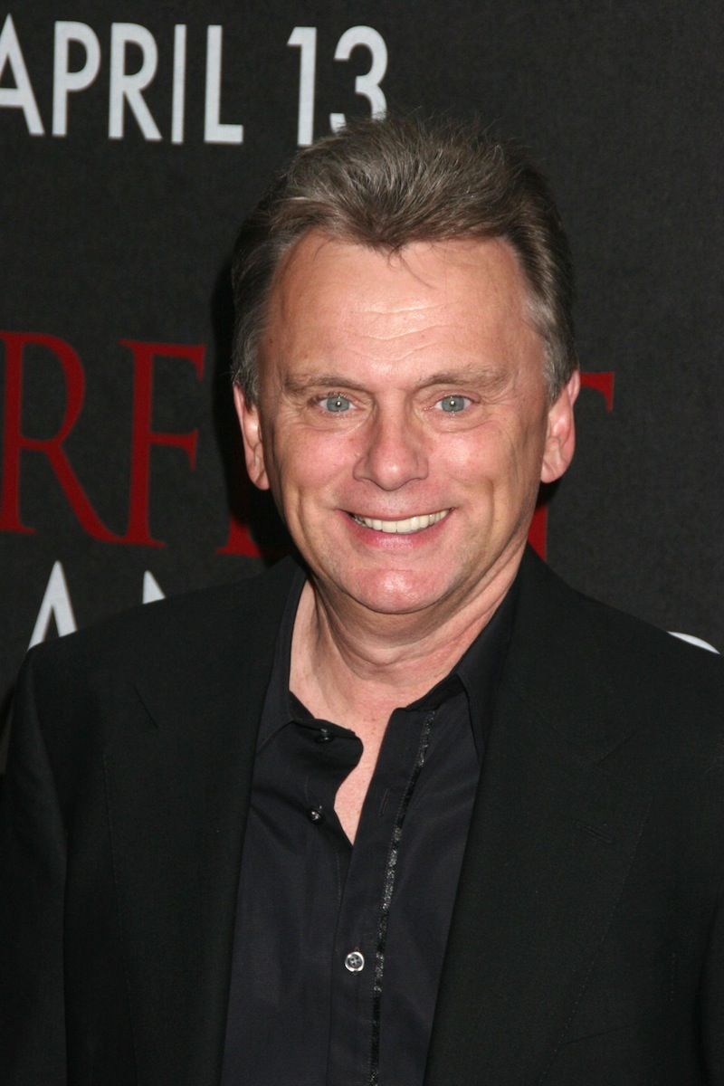 Pat Sajak