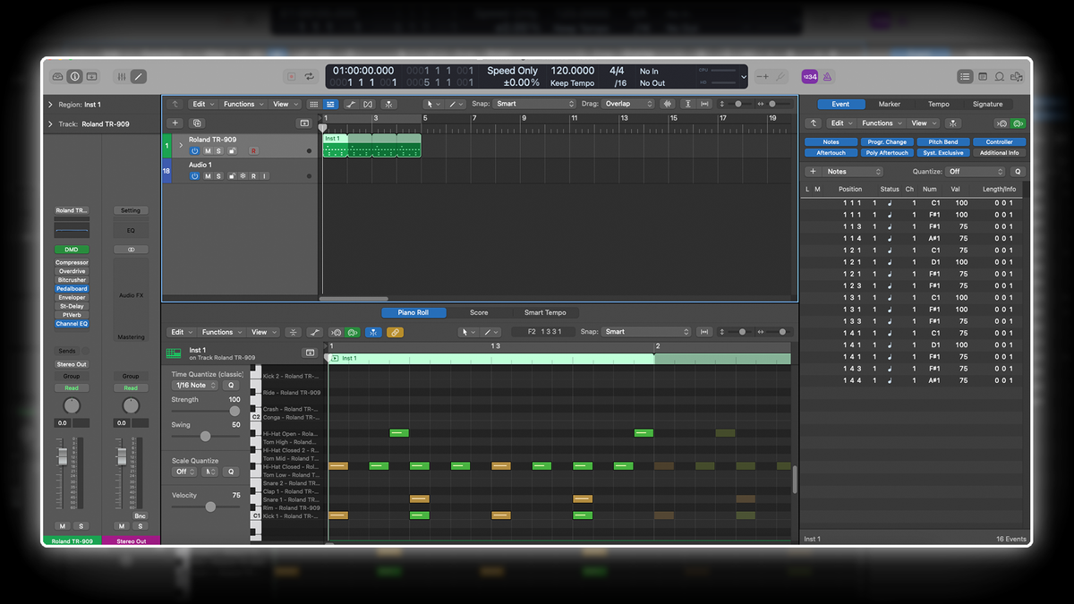 8 things I love about Logic Pro (and 2 that I really don't): 