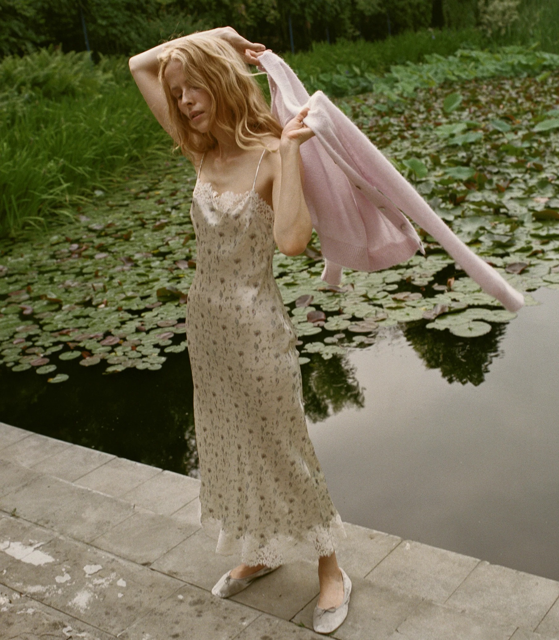 D&amp;ocirc;en, Bethilde Dress