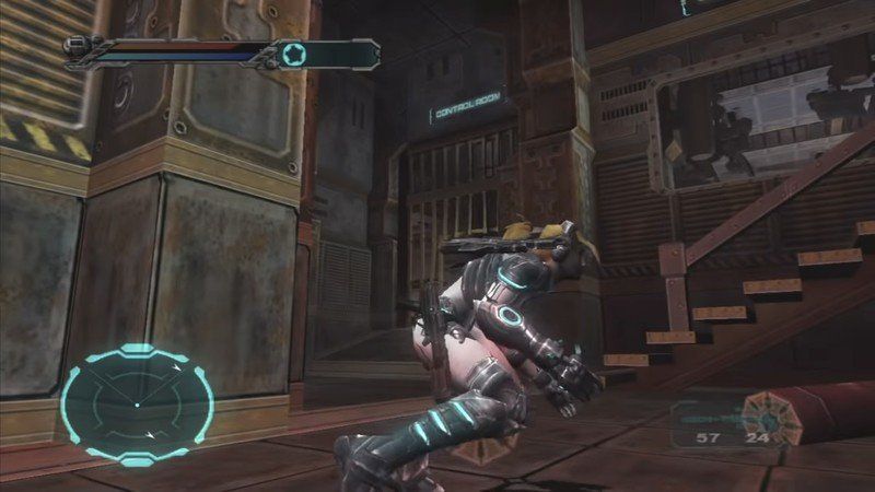 Starcraft Ghost Leak
