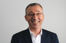 Laurent Richet MS headshot