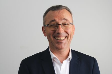 Laurent Richet MS headshot