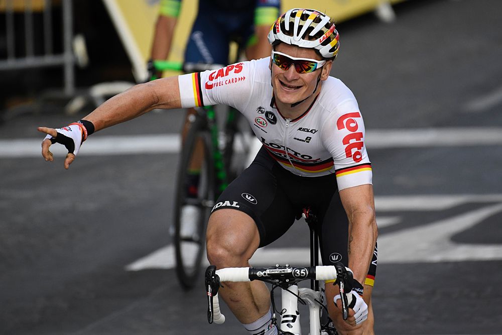 Andre Greipel (Lotto Soudal)