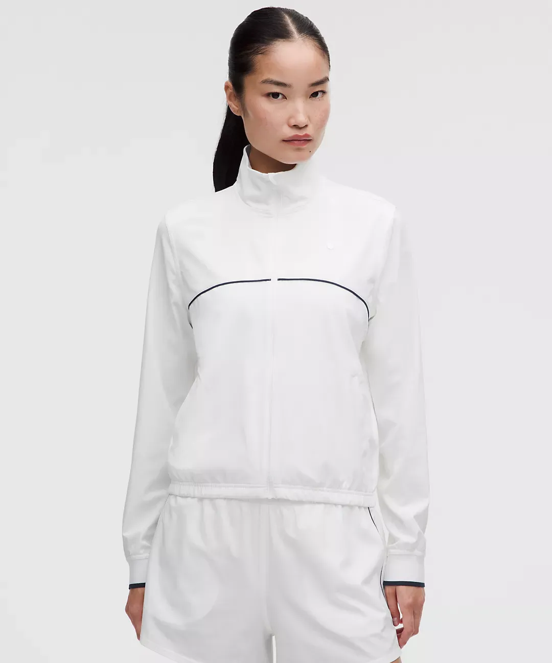Lululemon, Court Rival Tennis Track Jacket