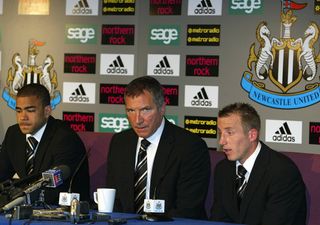 Dyer and Bowyer both issued apologies in the post-match press conference (Owen Humphreys/PA).