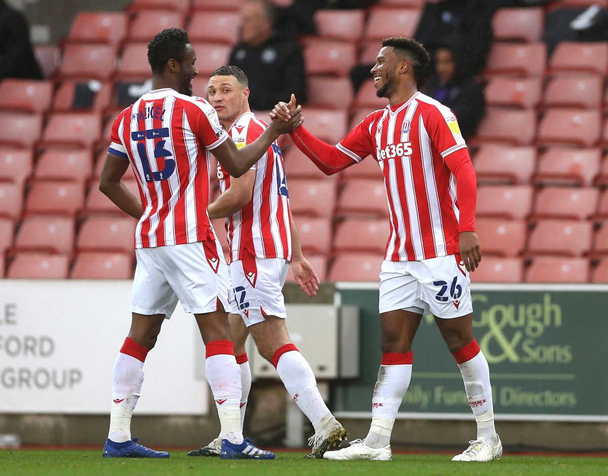 Stoke City v Brentford – Sky Bet Championship – bet365 Stadium