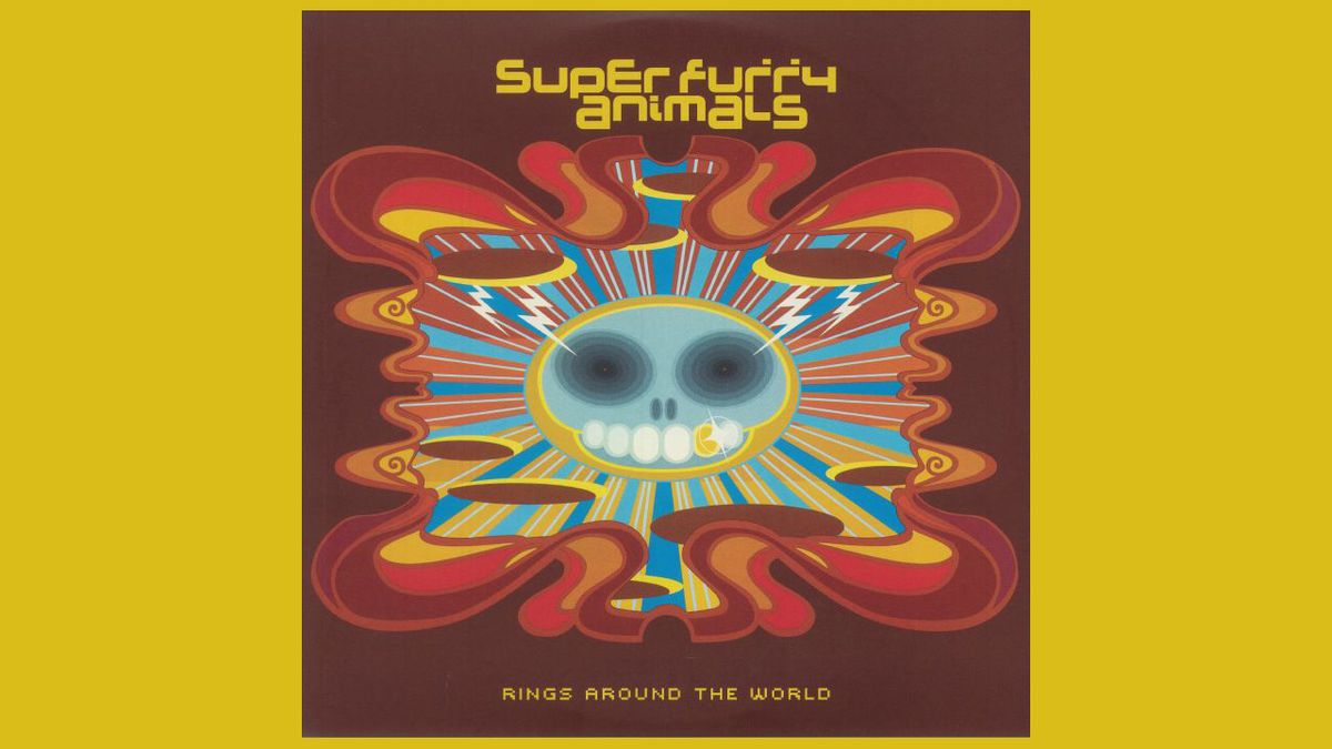 Super Furry Animals - Rings Around the World