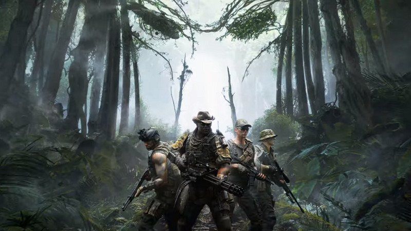 Predator: Hunting Grounds Trial Available Later Today on PC and PS4 with  Crossplay