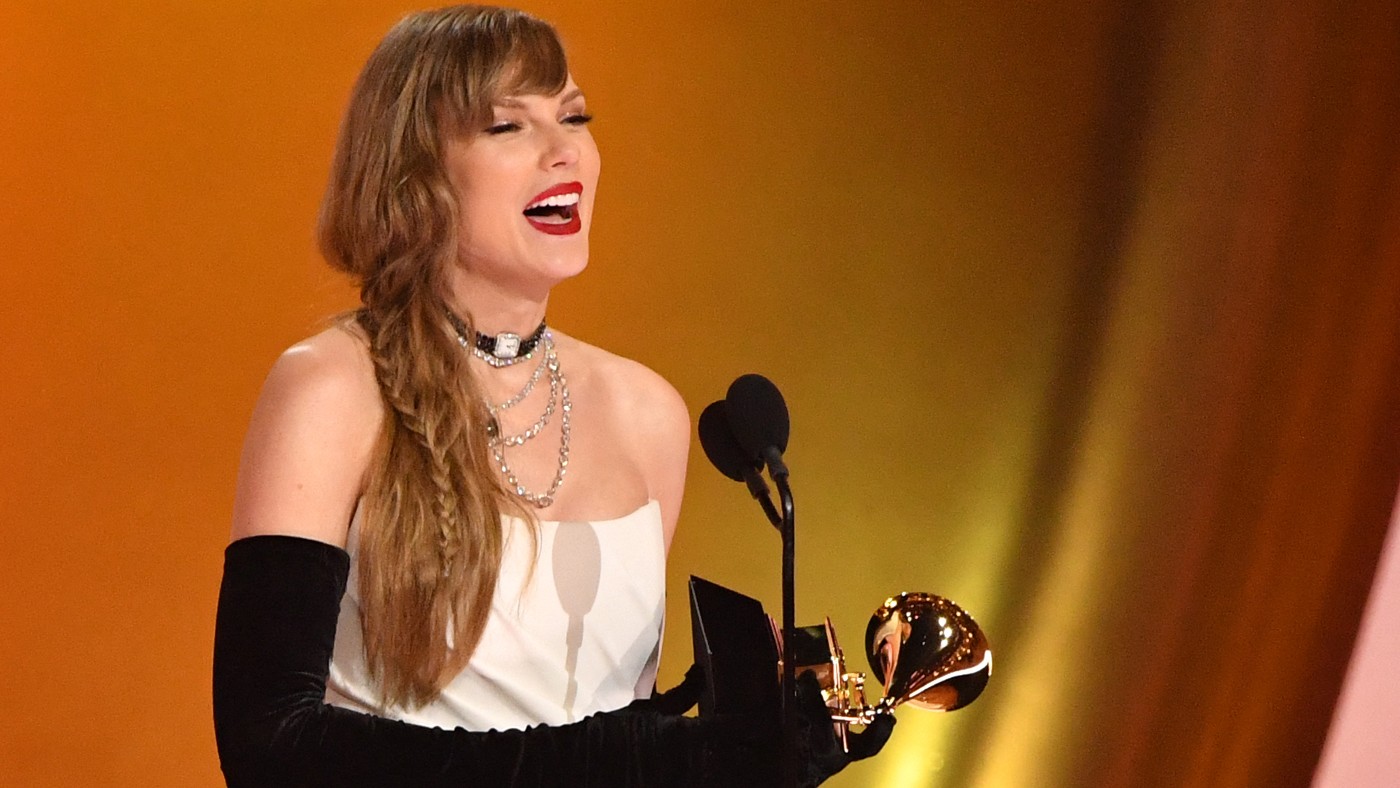 Taylor Swift to Miley Cyrus: female artists dominate 2024 Grammys | The ...