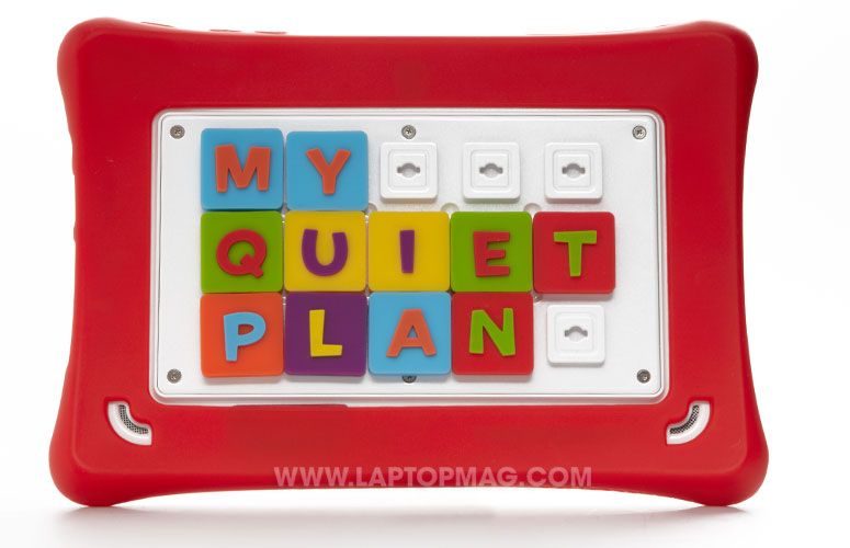 Fuhu Nabi 2 Review | Android Kids' Tablet Reviews | Laptop Mag