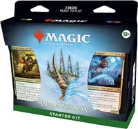 MTG Bloomburrow Starter Kit | $19.00 at Amazon

Buy it if:✅