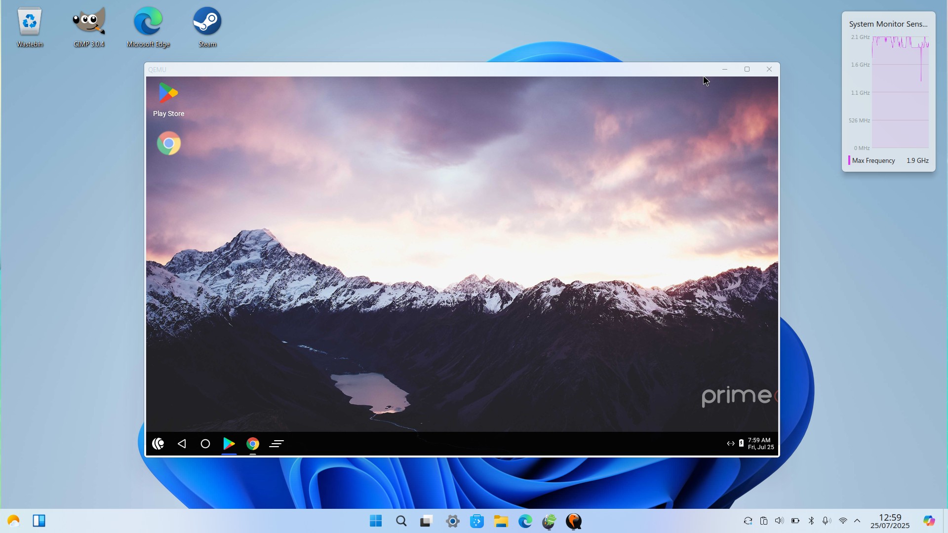 Linuxfx