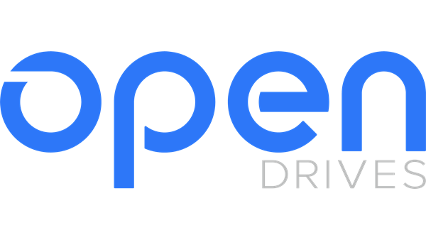 The OpenDrives logo. 